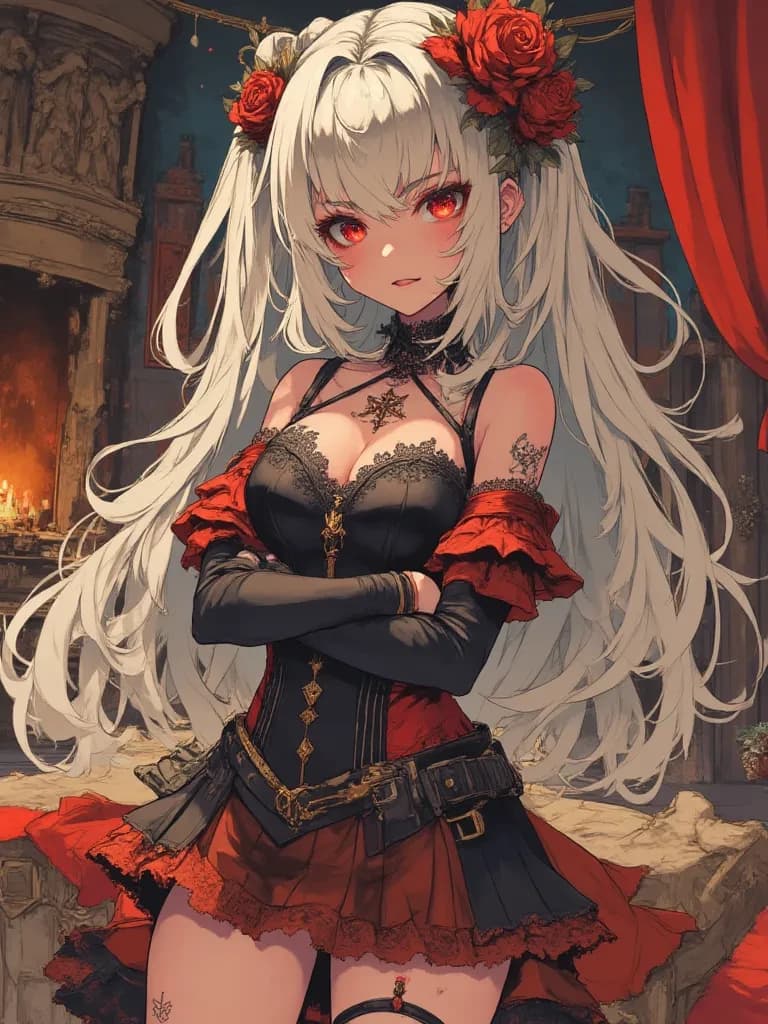 Seraphina 'Sera' Volkov thumbnail