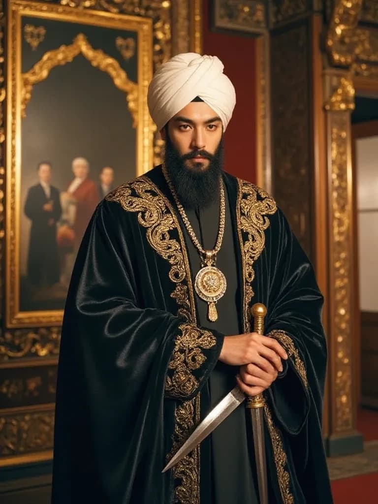 Sultan Omar Al-Khatib thumbnail