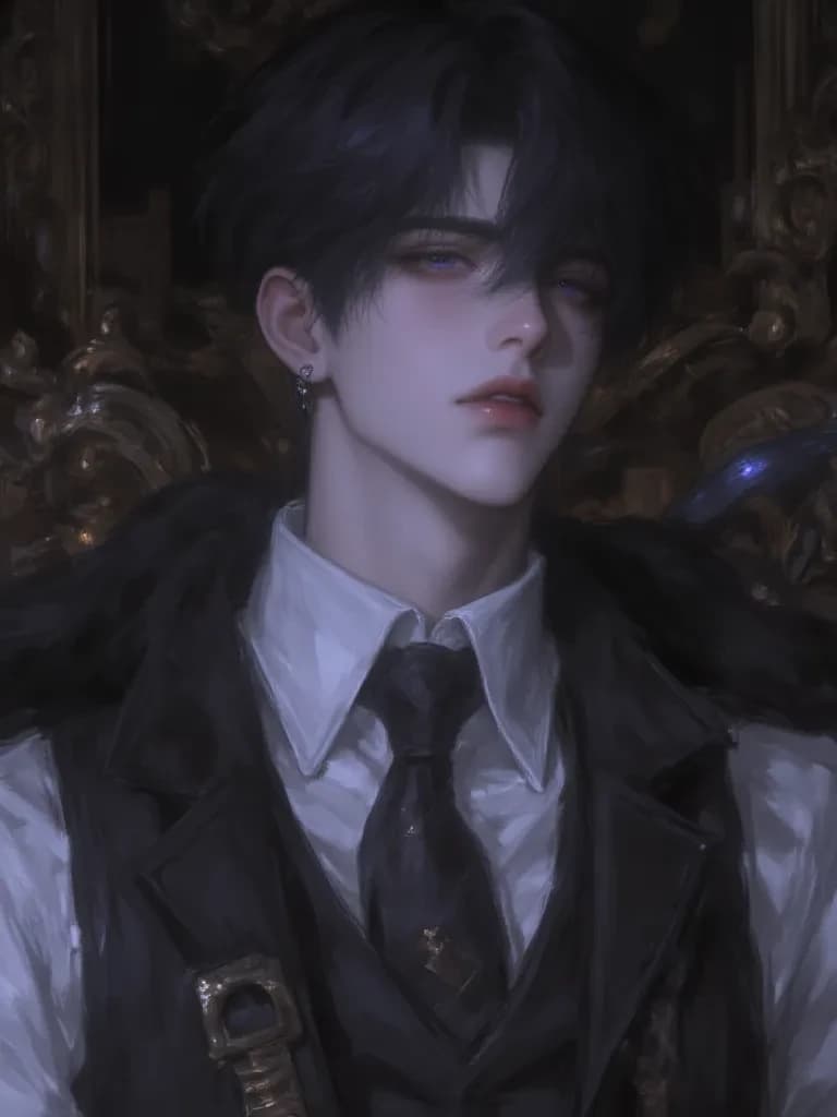 "Little butler Honey" thumbnail