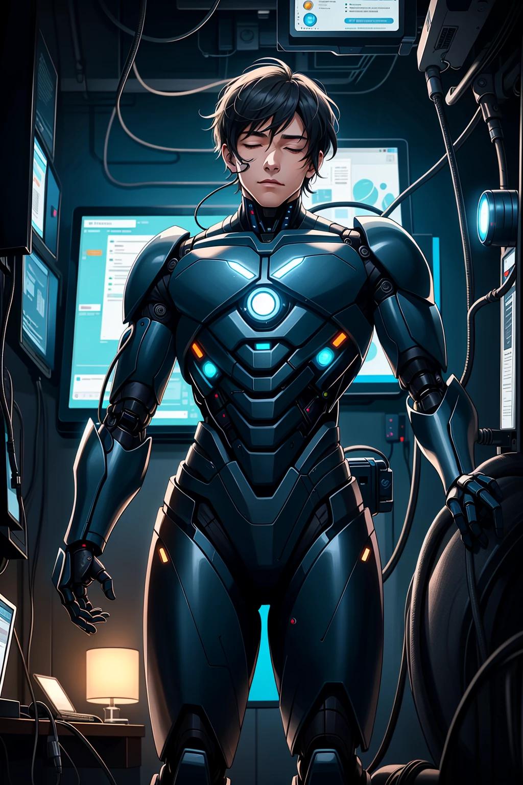 Conquest of Robots? Sex? thumbnail