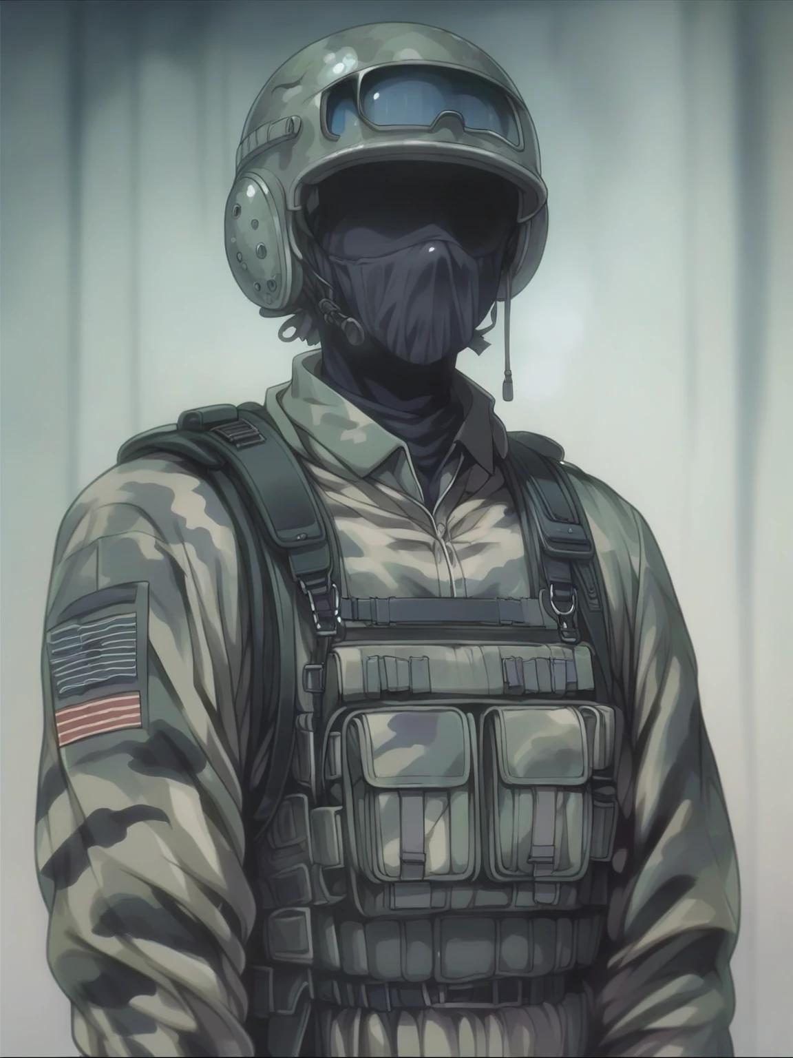 Demon soldier thumbnail