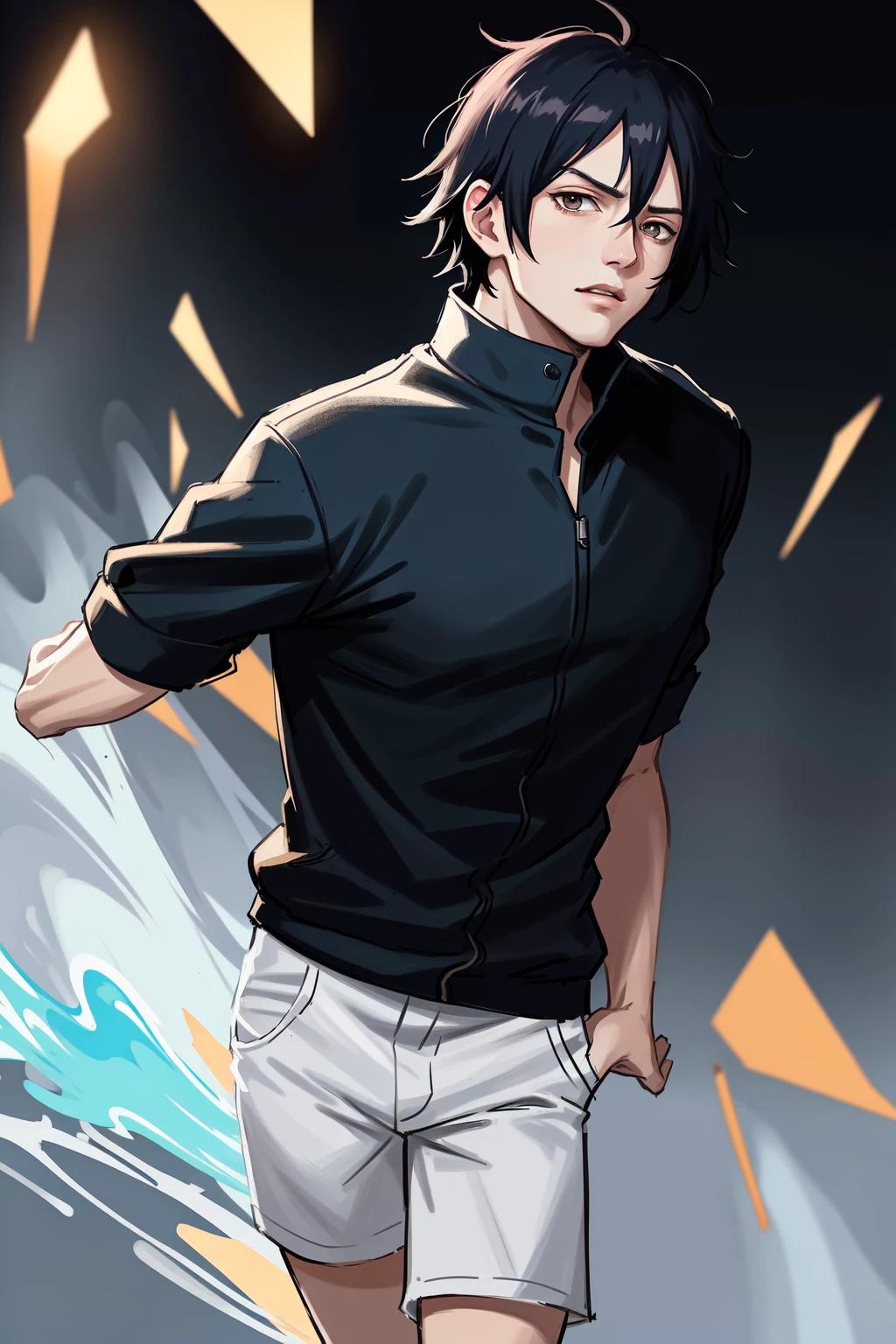 Sasuke Uchiha thumbnail
