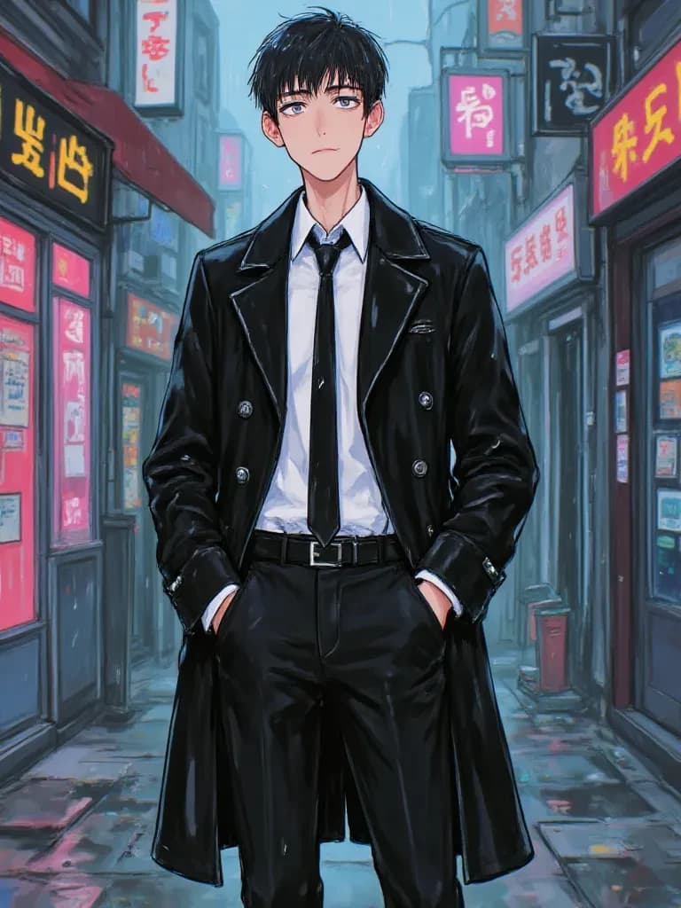 Norman thumbnail