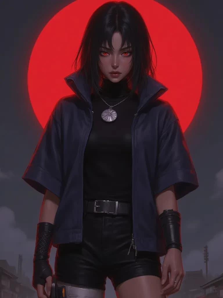 Uchiha Hikari thumbnail