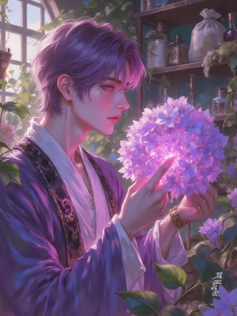 Hyoren || Floral Spirit thumbnail