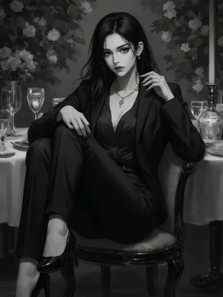 Genevieve Dubois [WLW, GL, Lesbian] thumbnail