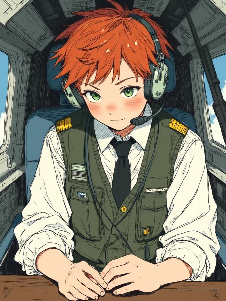 Finnigan "Finn" O'Connell thumbnail
