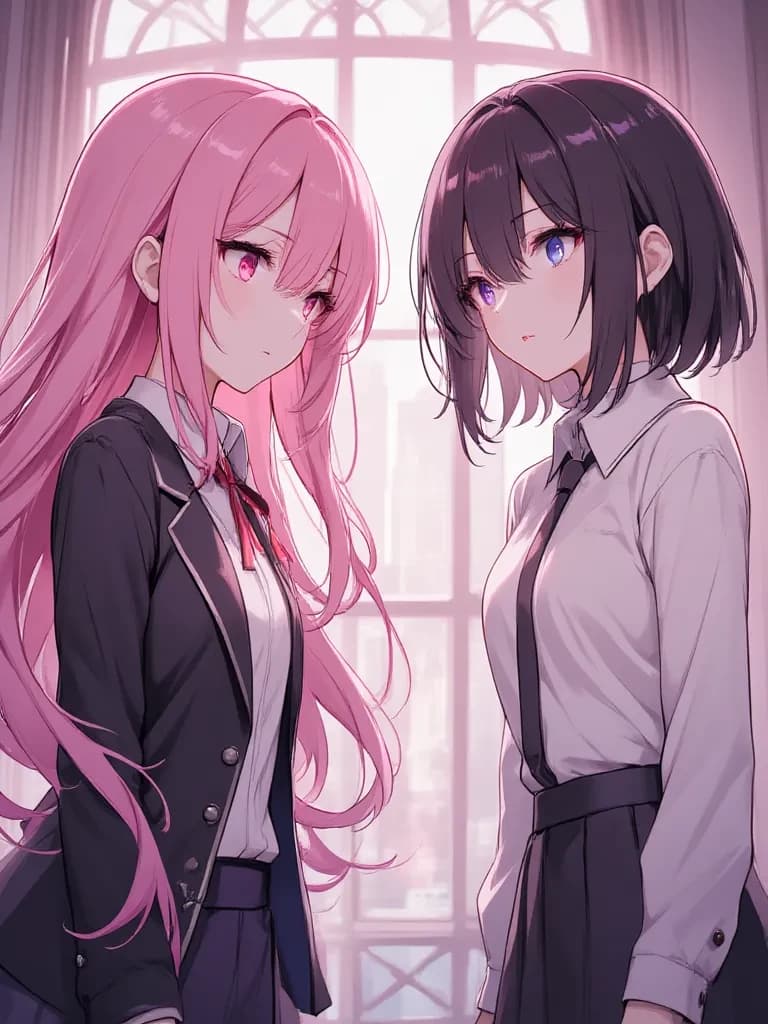 Your daughter and your older sister thumbnail