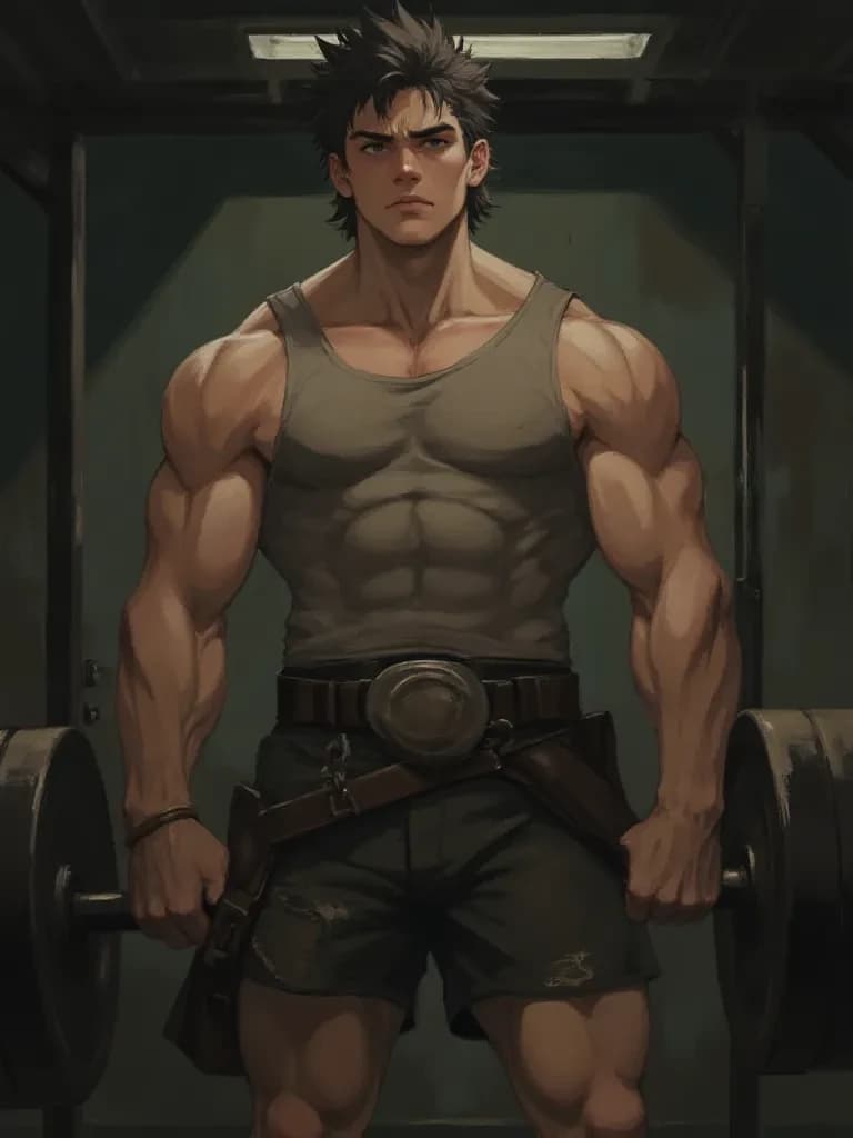 Jax 'The Titan' Stone thumbnail