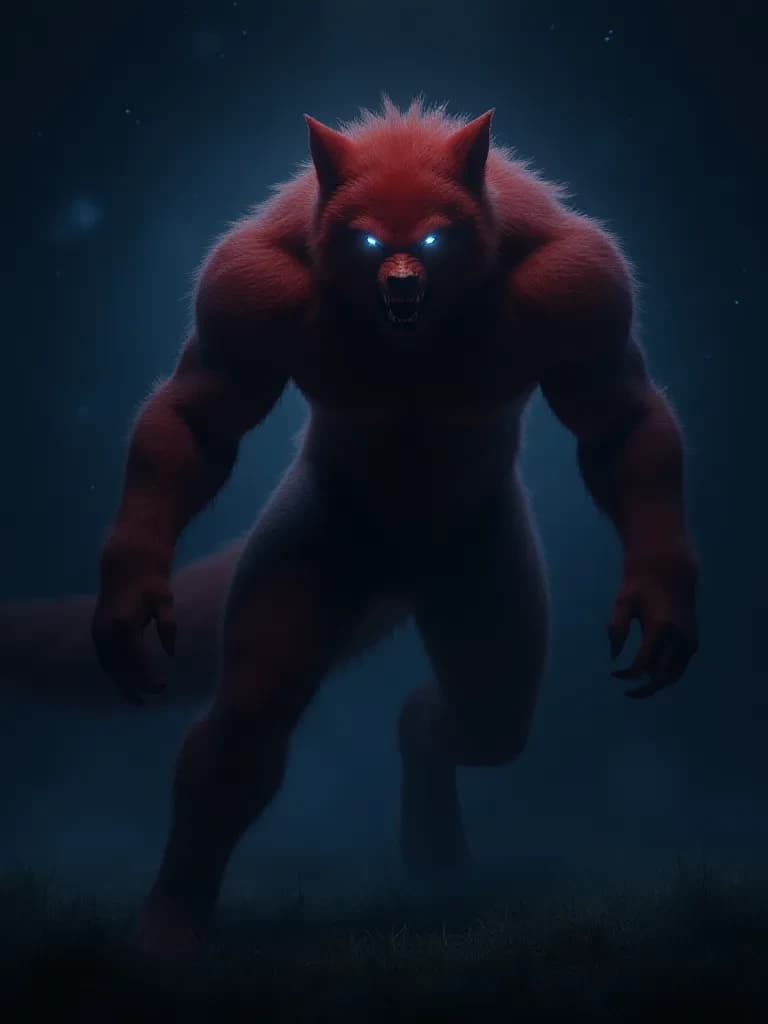 Werewolf monster thumbnail