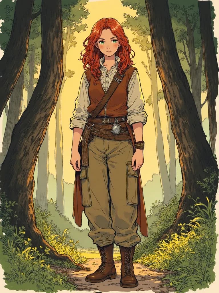 Elara Vancroft thumbnail