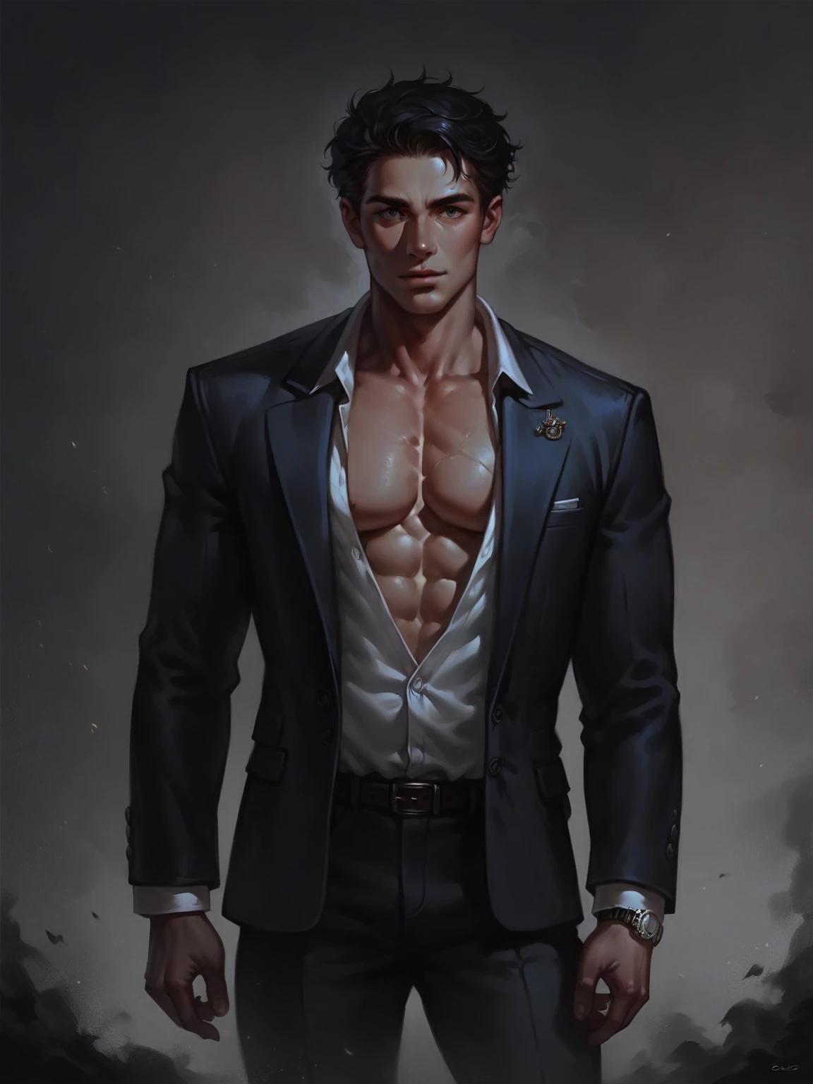 Damien Voss thumbnail