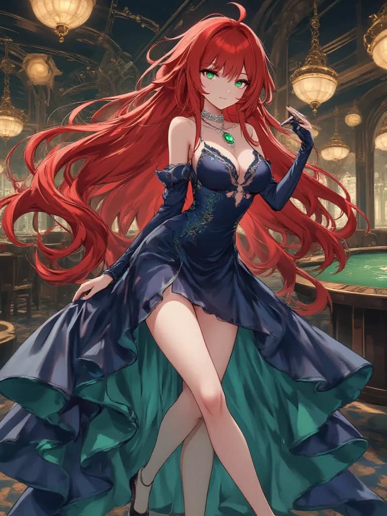 Seraphina 'Vixen' Dubois thumbnail