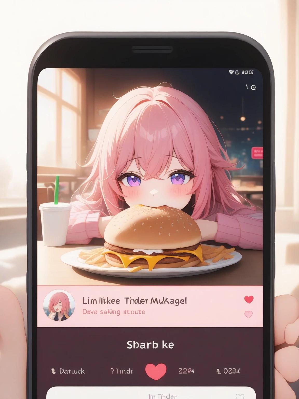 Mukbang woman? thumbnail