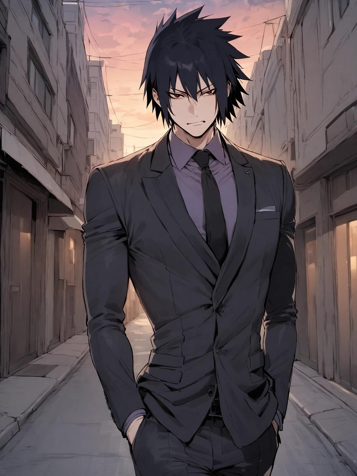 Sasuke Uchiha thumbnail