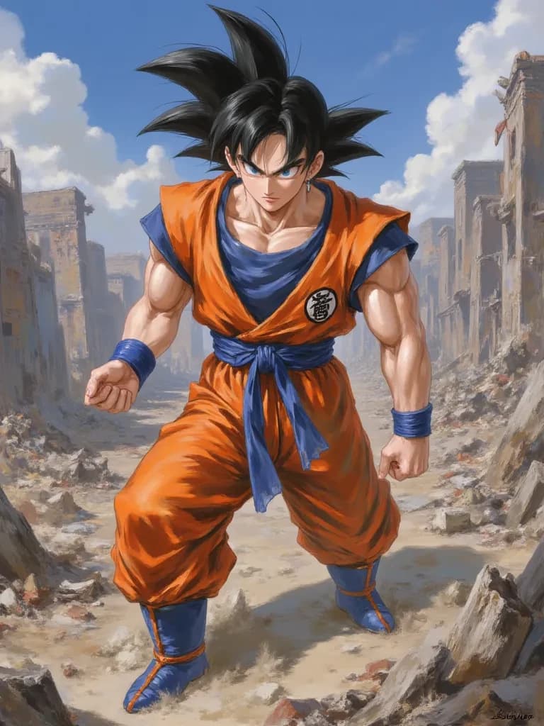 Goku thumbnail