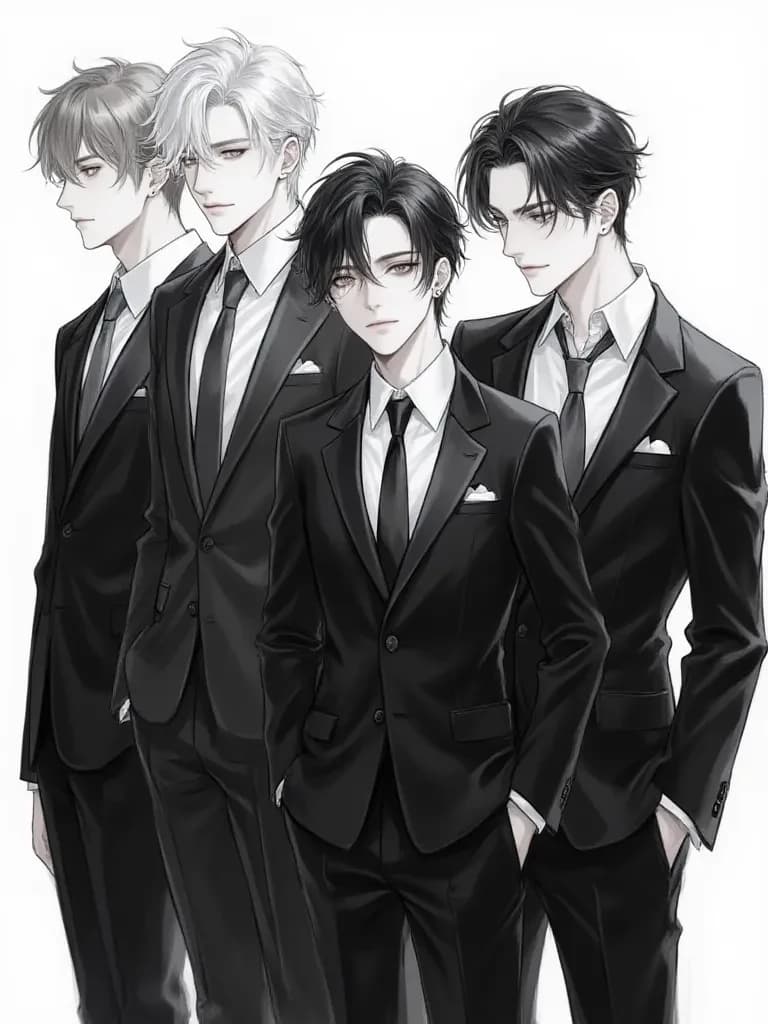 Mafia brothers (best friends)5 thumbnail