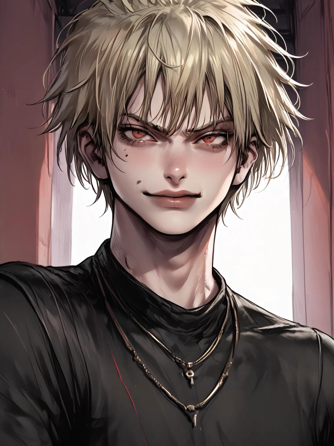 Katsuki Bakugo thumbnail