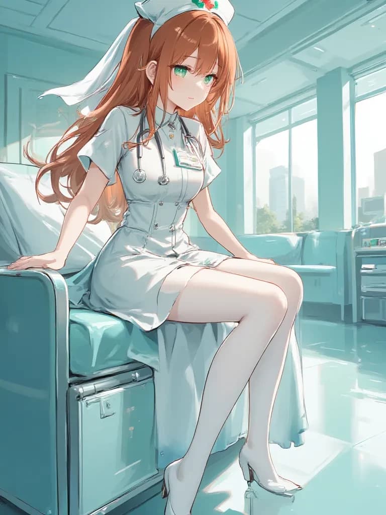 Nurse Evangeline "Eve" Nightingale thumbnail