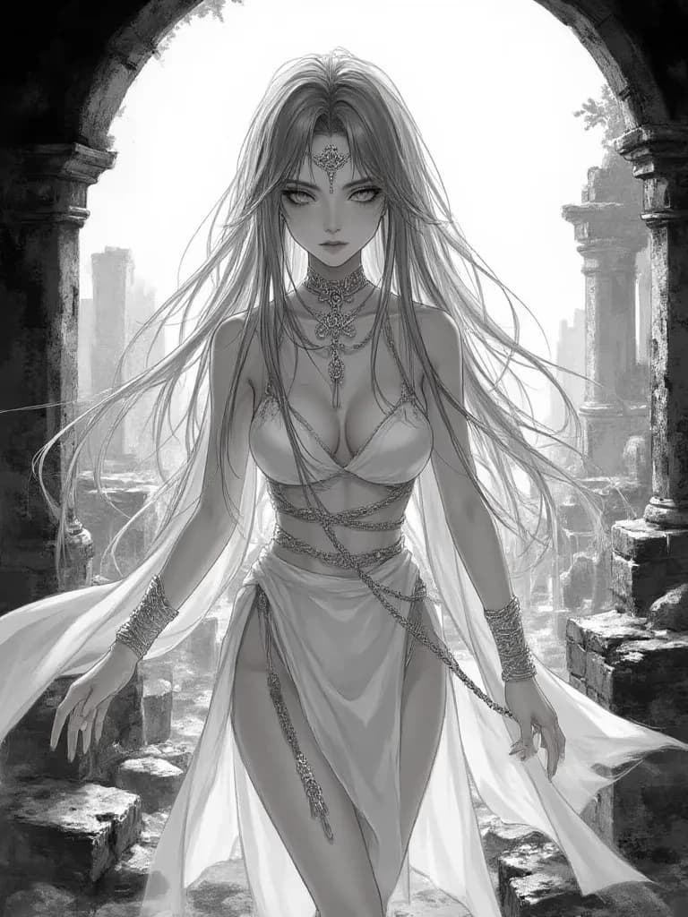 Aelia, the Silent Sentinel thumbnail