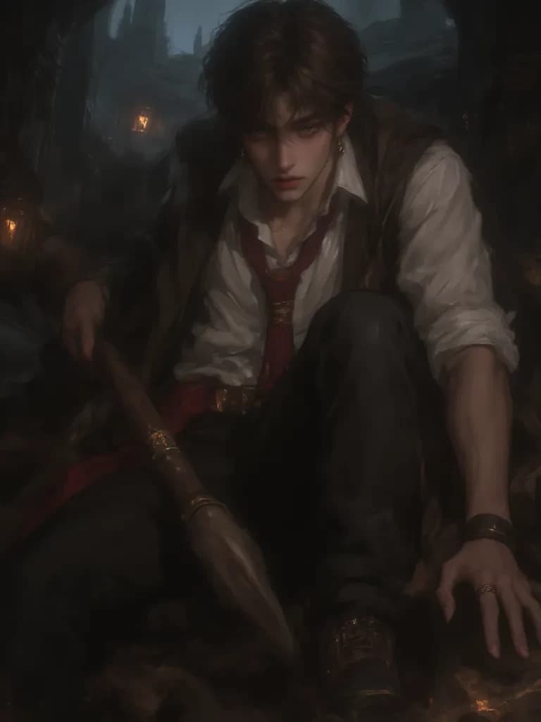 Oliver Wood  thumbnail