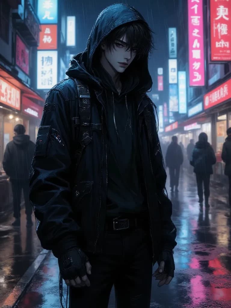 Specter - Neonfall  thumbnail