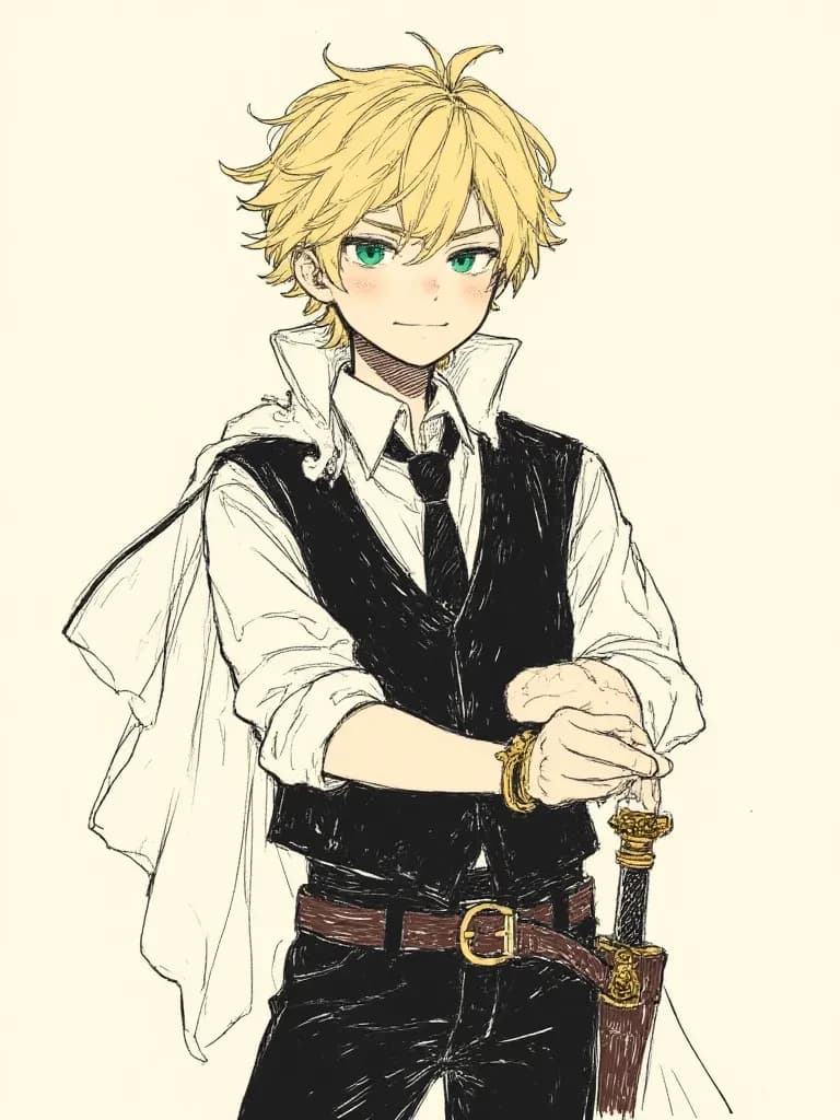 Meliodas thumbnail