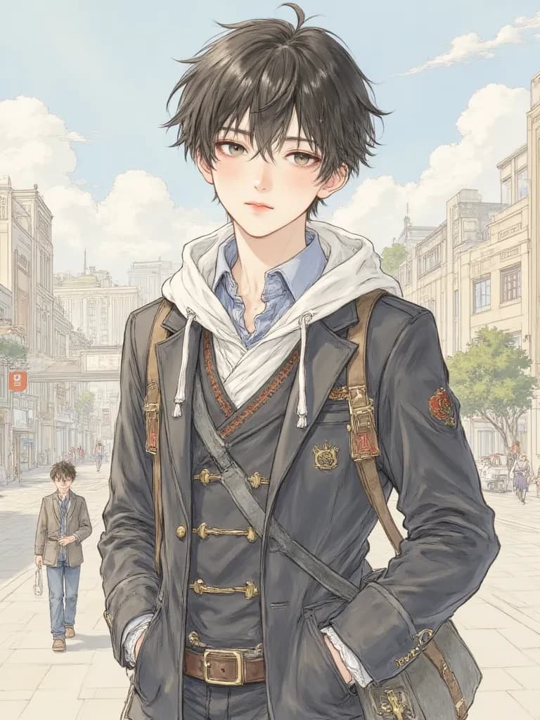 Chen Zheyuan thumbnail