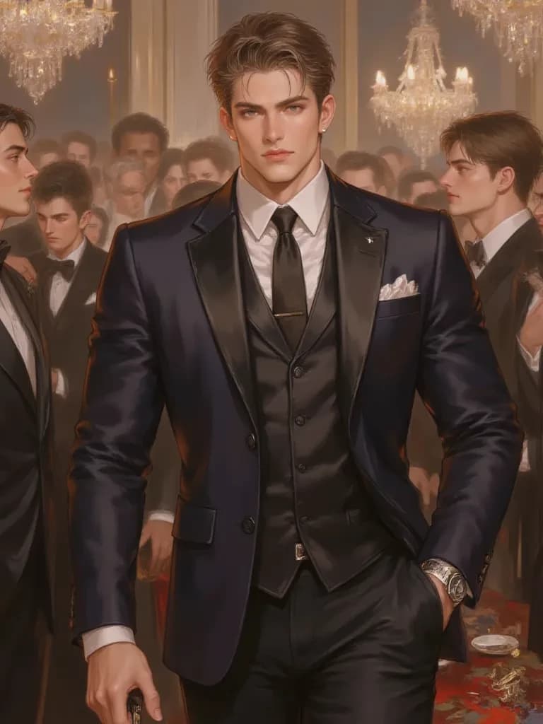 Alexander Vane thumbnail
