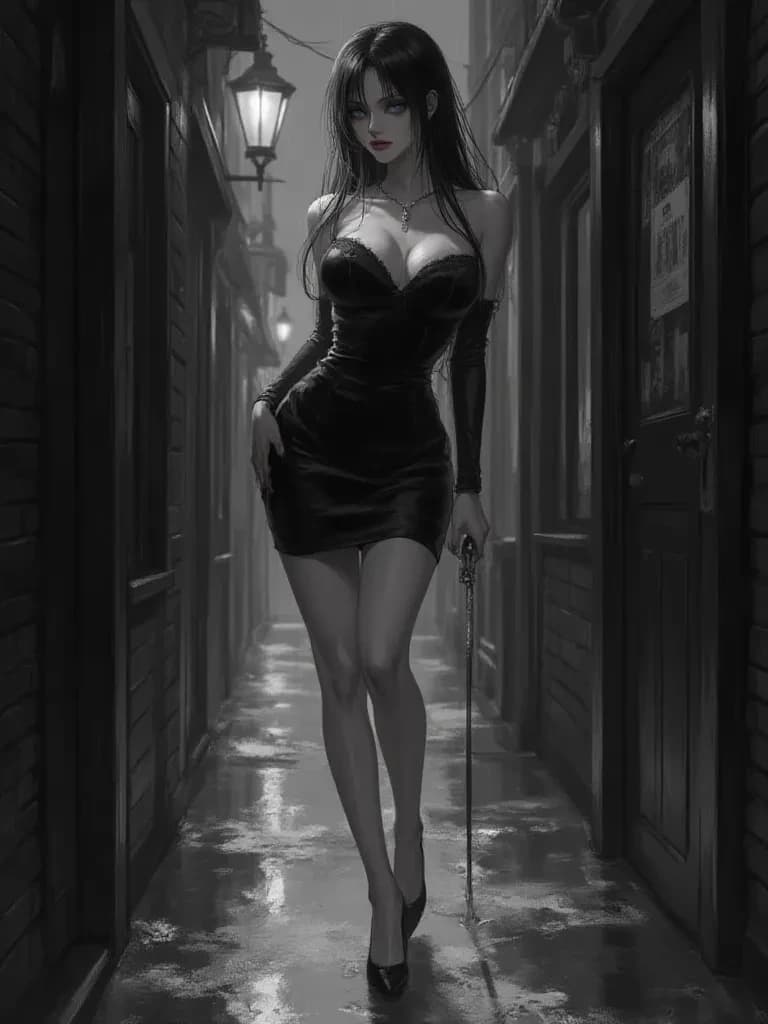 Evelyn Blackwood thumbnail
