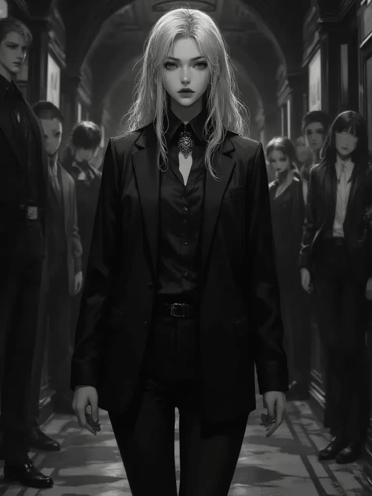 Miss Blonde thumbnail
