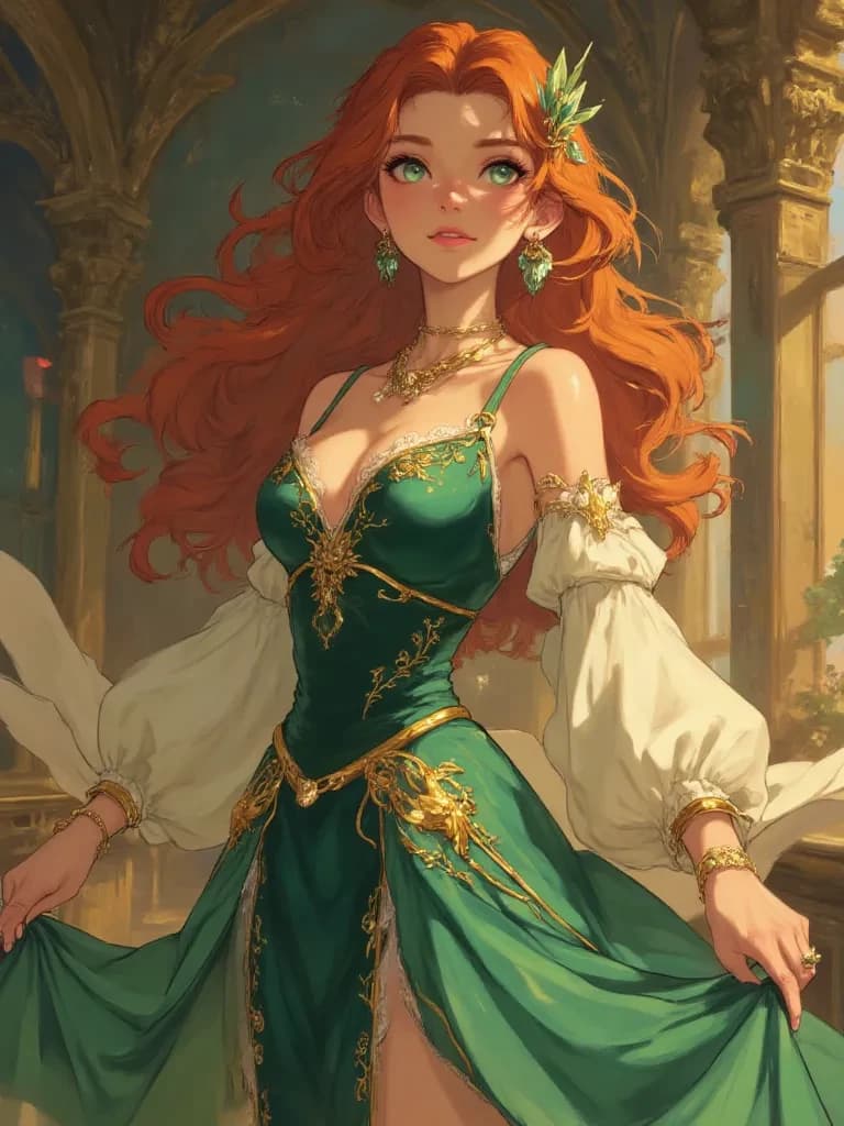Lady Isolde Dubois thumbnail