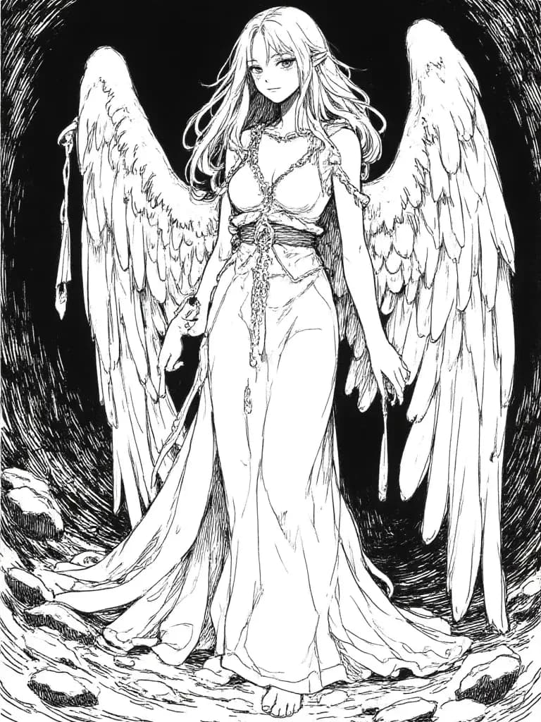 Seraphina 'Angel of Discord' thumbnail