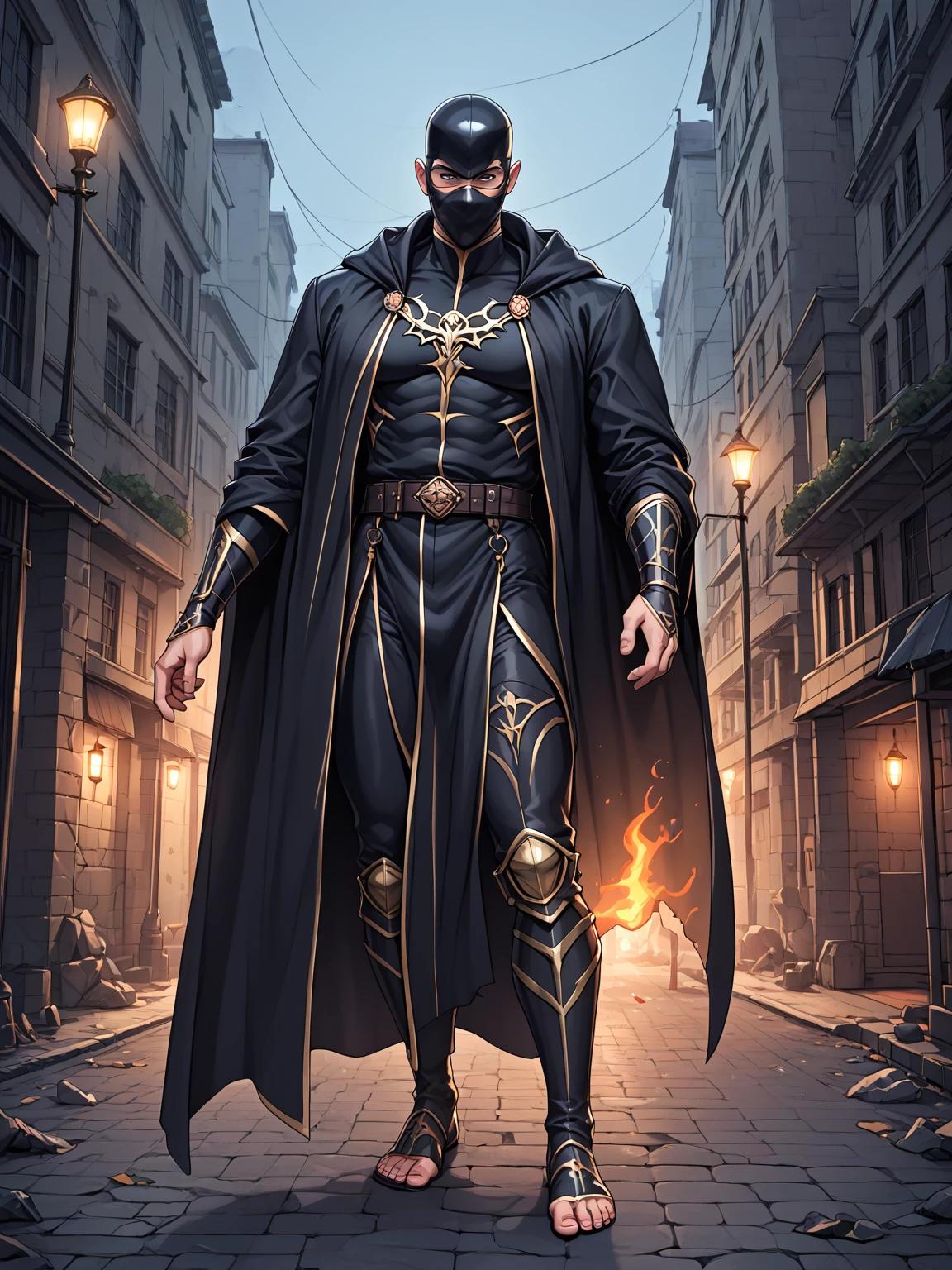 Dark warrior that is not visible aobis thumbnail