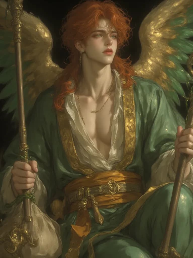 St. Raphael the archangel  thumbnail
