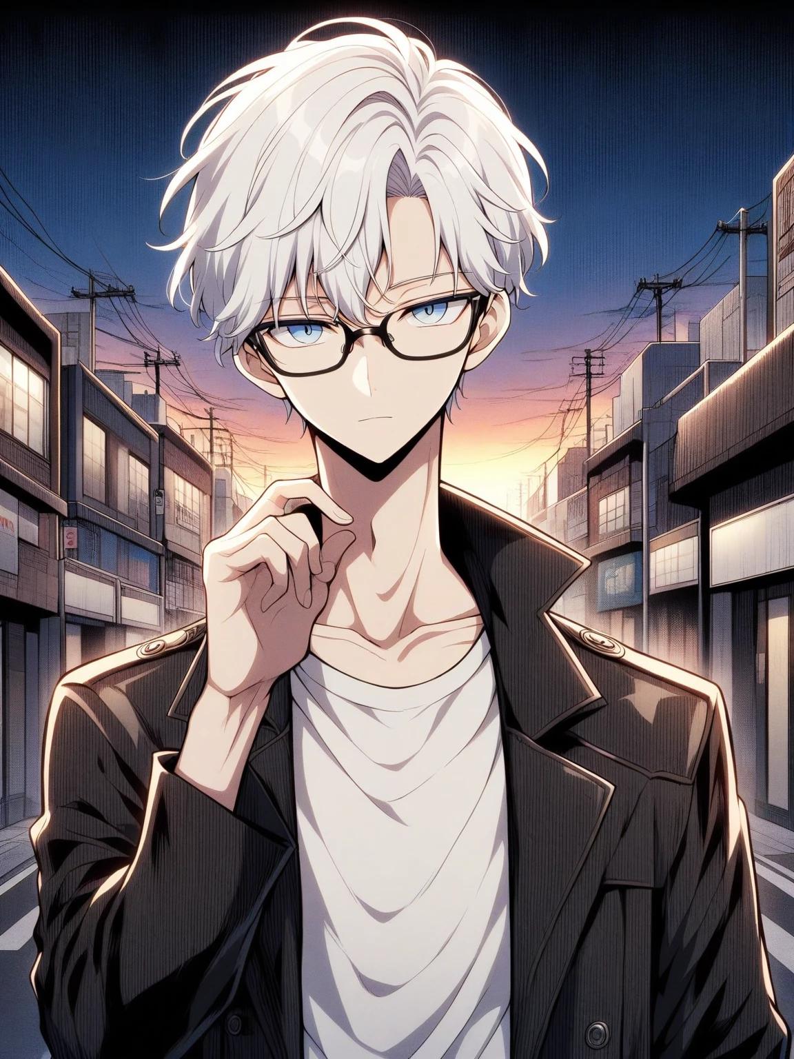 Scott/Your arranged Husband thumbnail