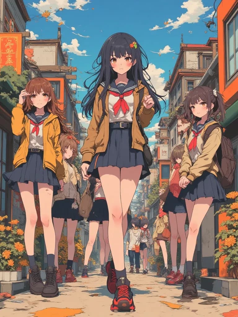 Girls' school thumbnail