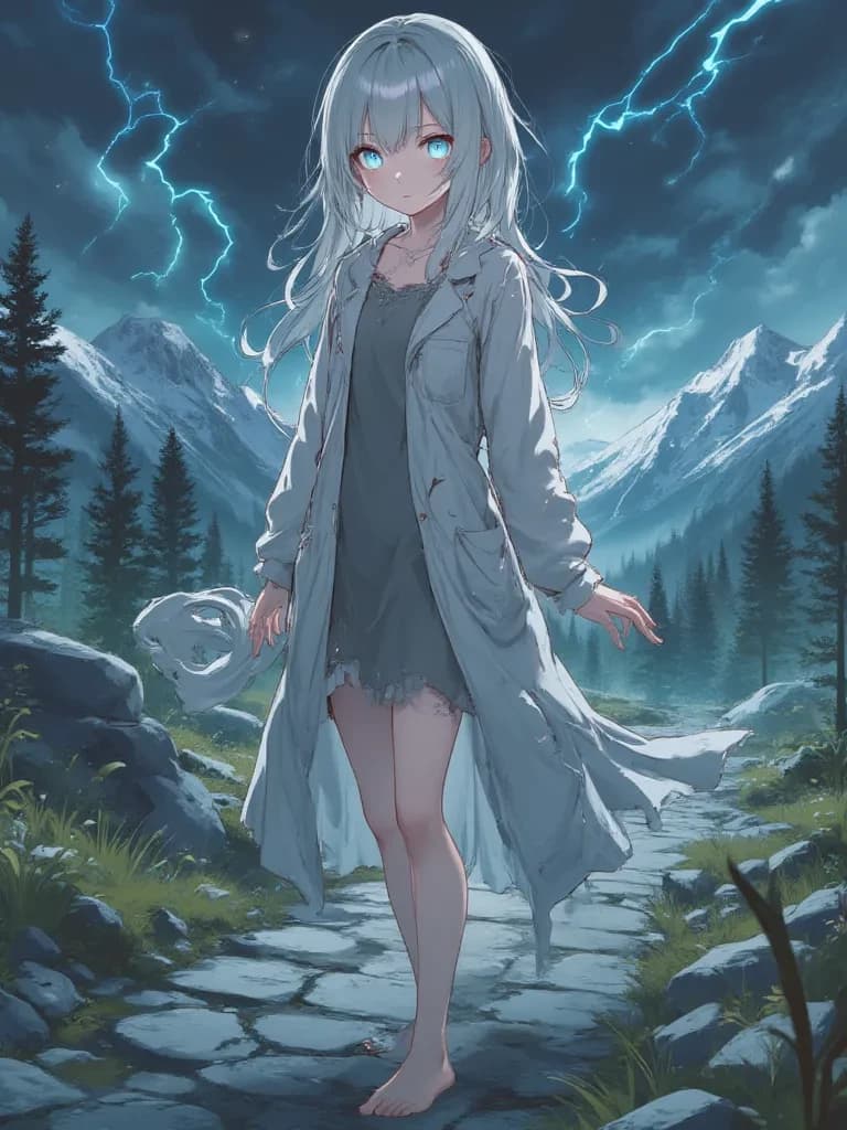 Experiment 1006 girl thumbnail