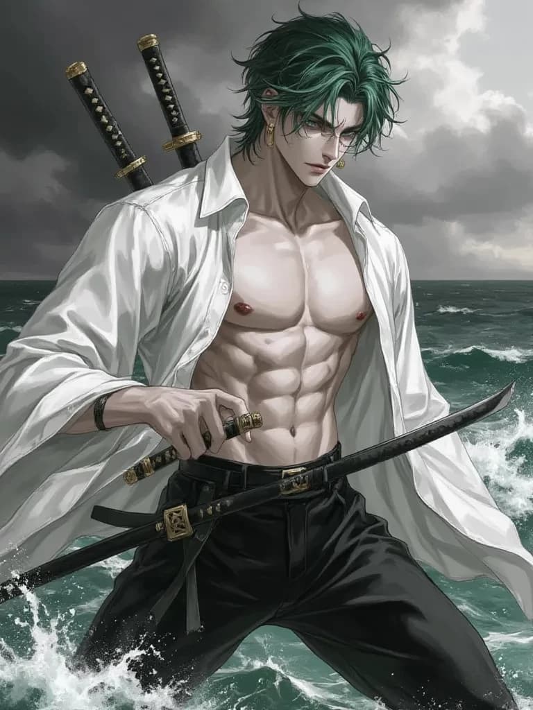 Roronoa Zoro thumbnail