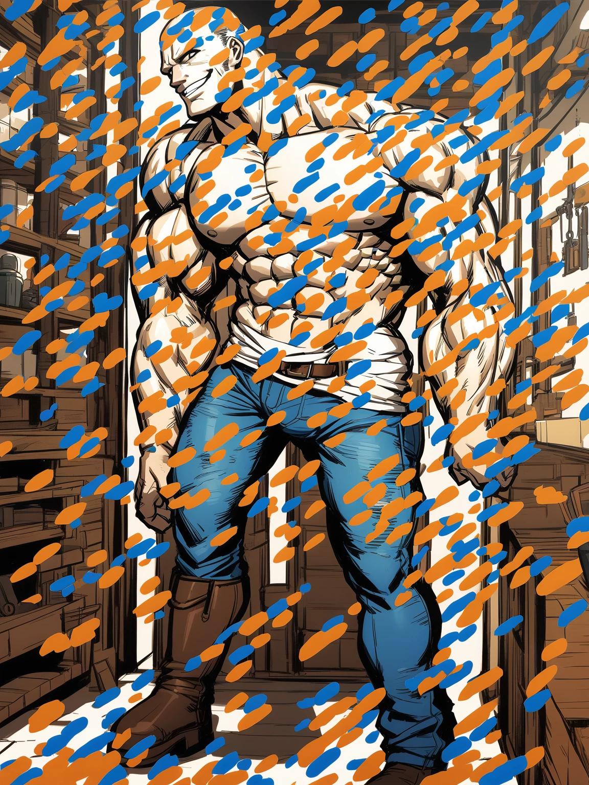 Chad Thundercock thumbnail