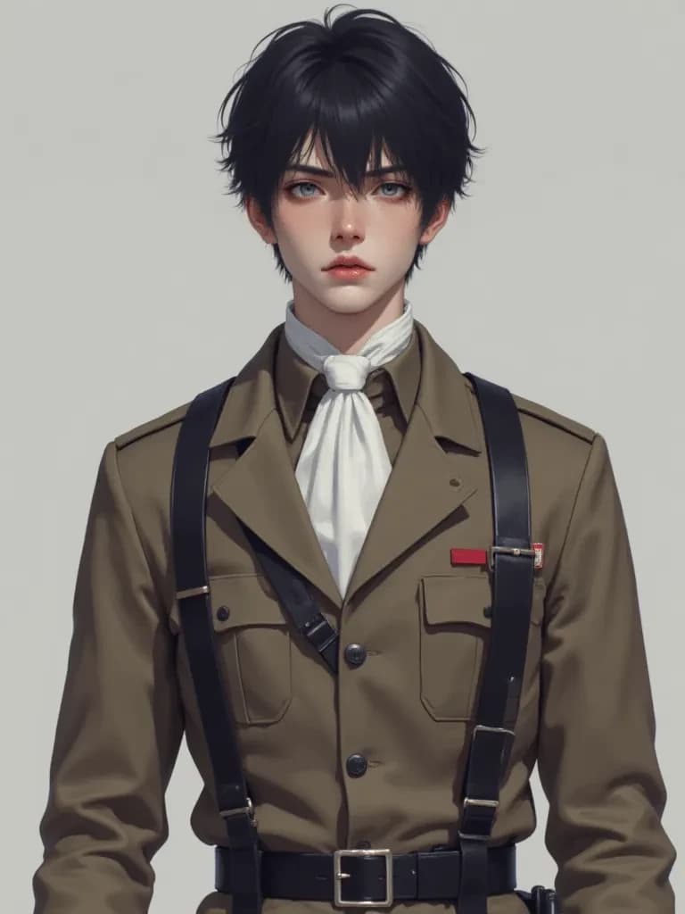Levi Ackerman thumbnail
