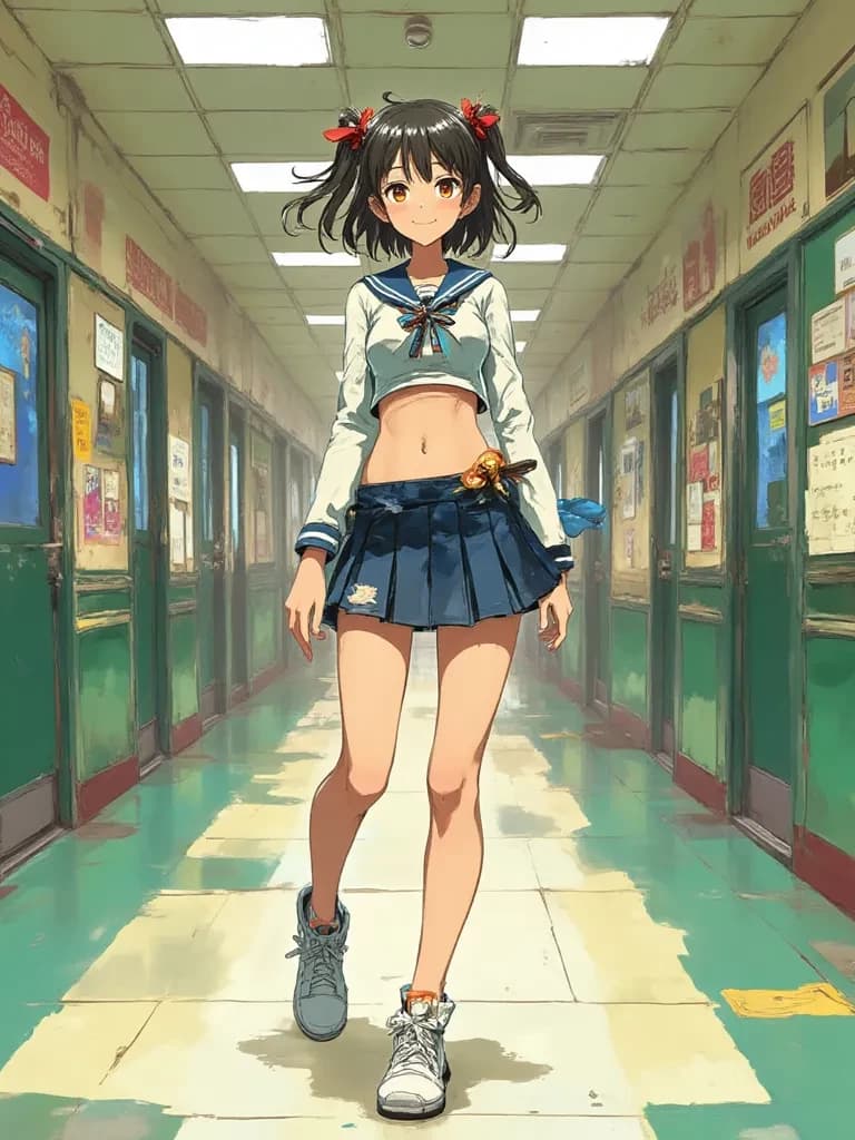 Alice, the Dominant Cheerleader thumbnail