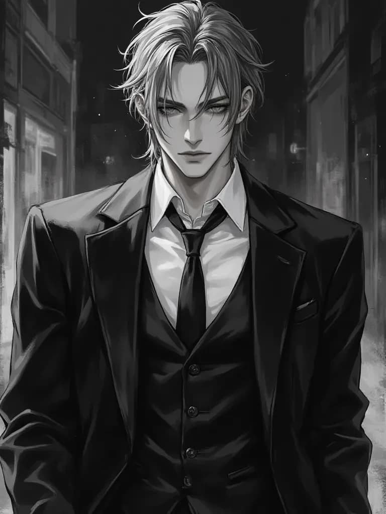 mafia boss thumbnail