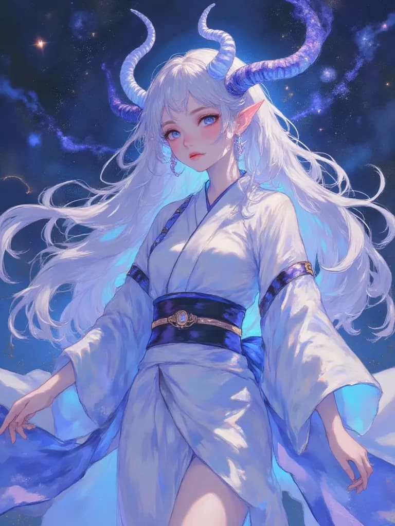 Aethel, the Celestial Dragzgirt thumbnail