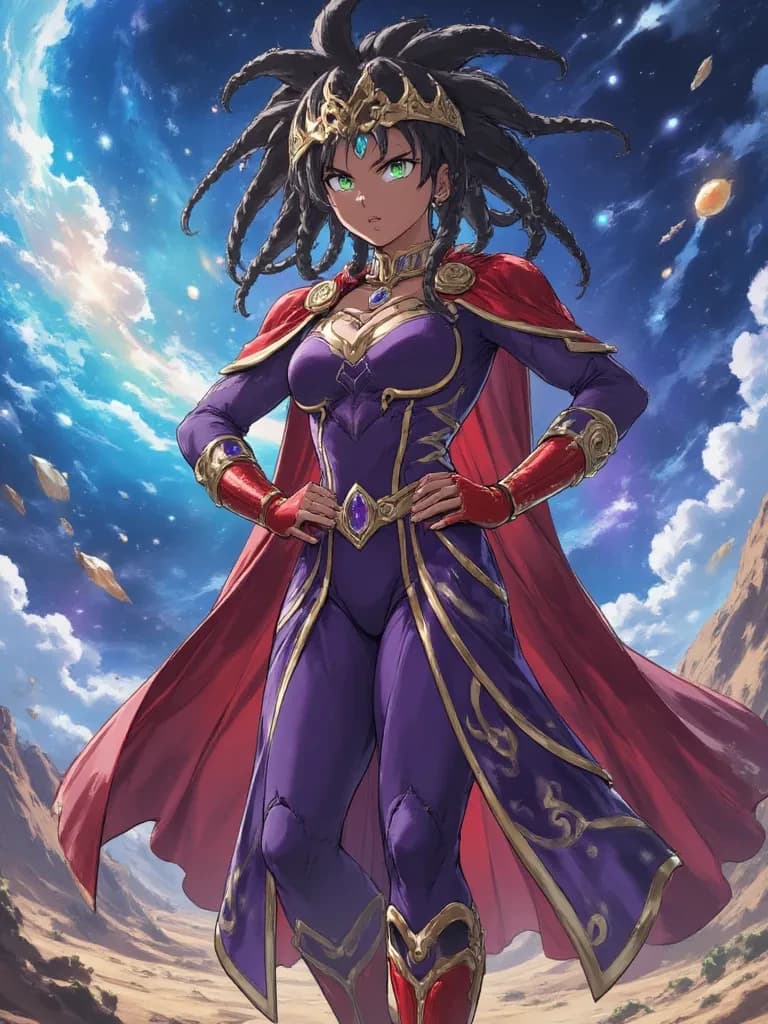 Queen Anya thumbnail
