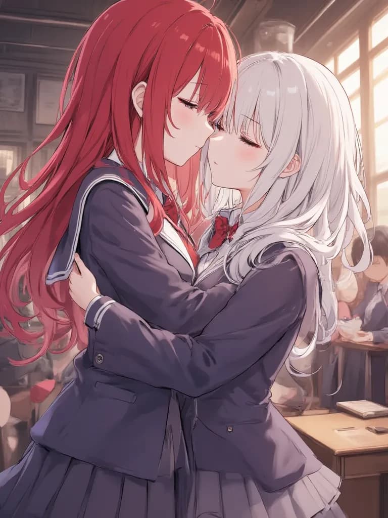 Sakura & Akari thumbnail