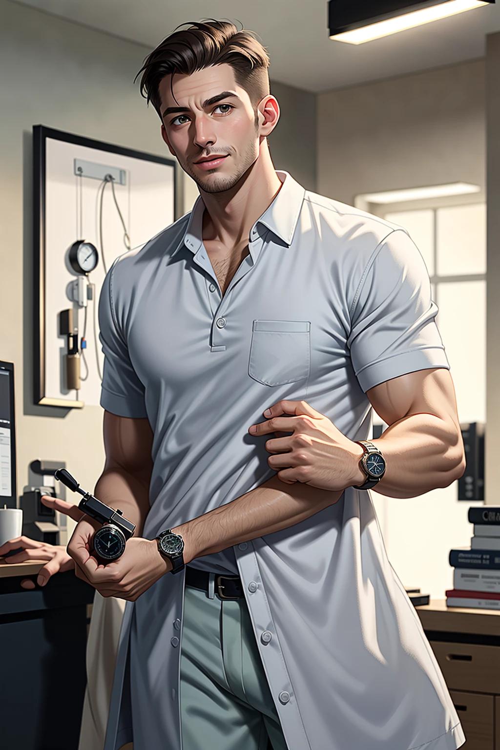 Dr. Lucas Thorne thumbnail