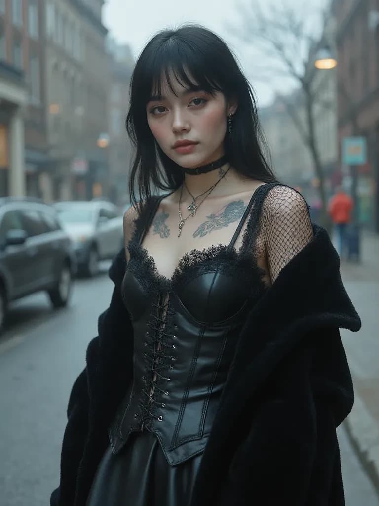 Long Lost Cousin - Raven Blackwood thumbnail