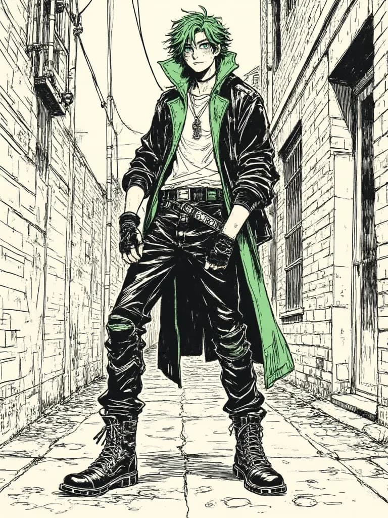 Izuku Midoriya (Villain Deku) thumbnail