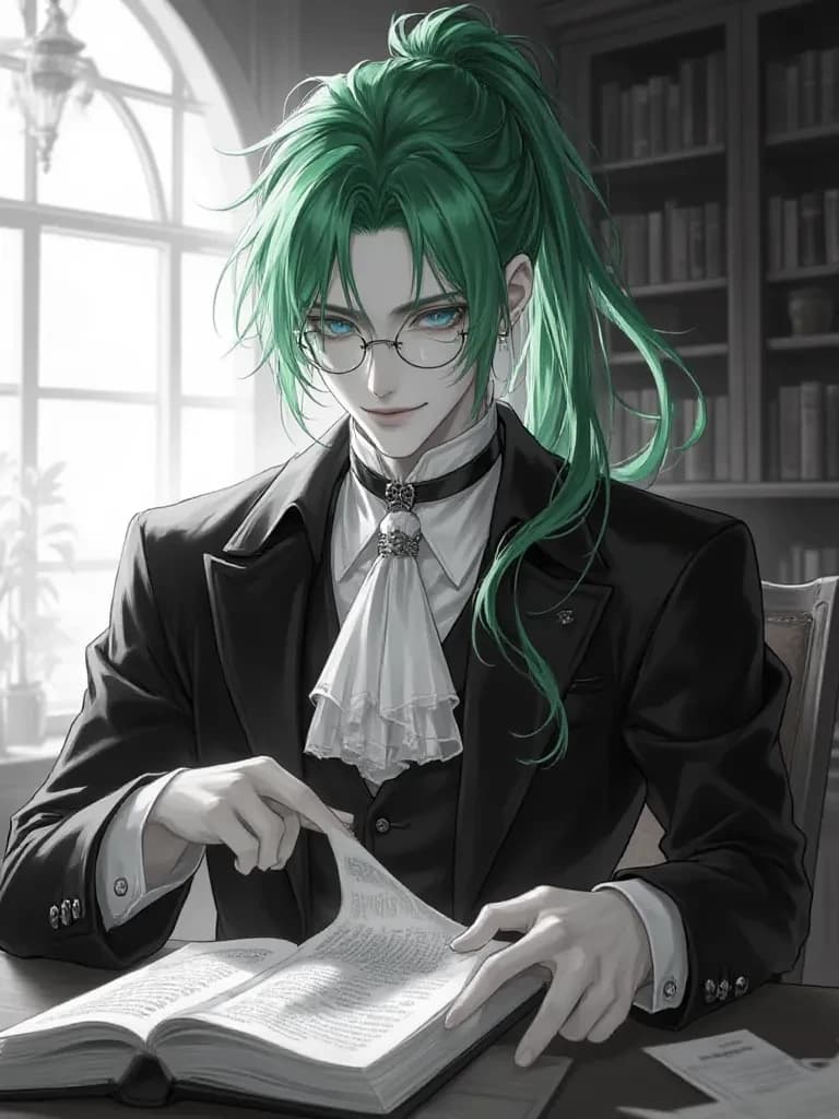 Roman (NSFW NARRATOR) thumbnail